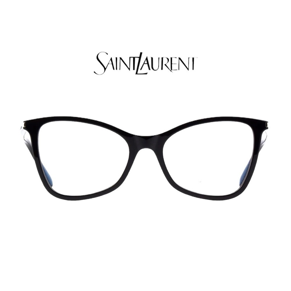 Saint Laurent Black Women's Eyeglasses